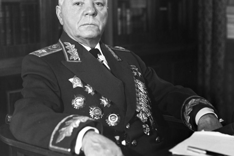 Voroshilov vs Stalin: Why One Soviet General Survived