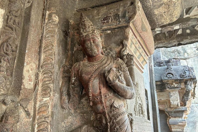 What If Ellora Had Become India’s Great Capital?