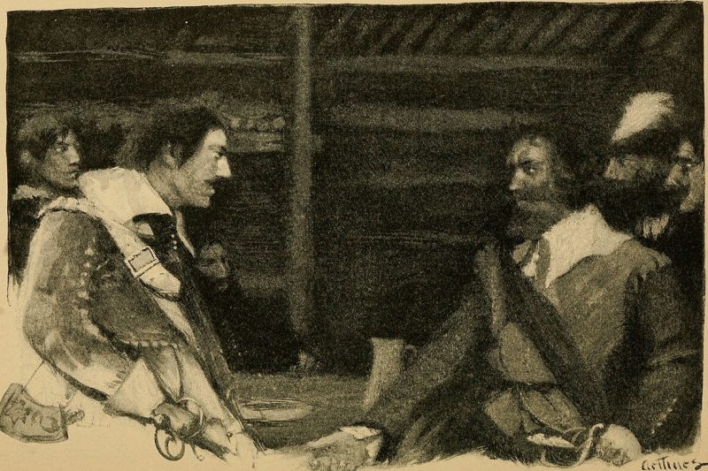 What If John Ratcliffe Had Survived Jamestown?