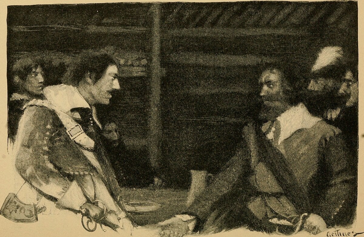 What If John Ratcliffe Had Survived Jamestown?