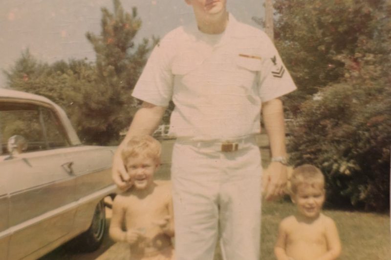 What If Your Brother Didn’t Die Suddenly?