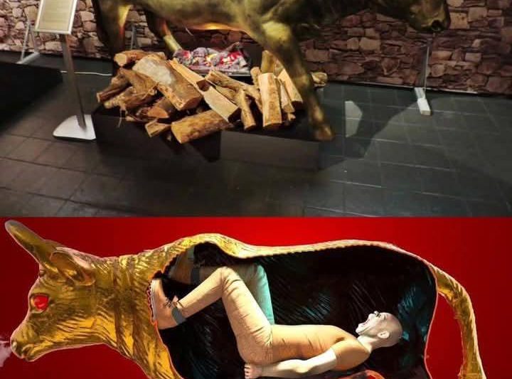 What If The Brazen Bull Had Been Real?