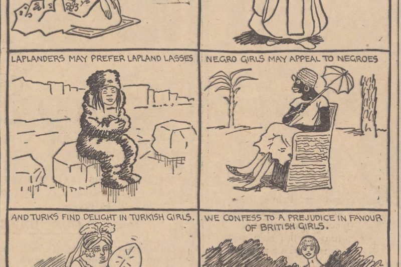 “Which Is The Ideal Girl?”: 5 Things 1925 Got Wrong