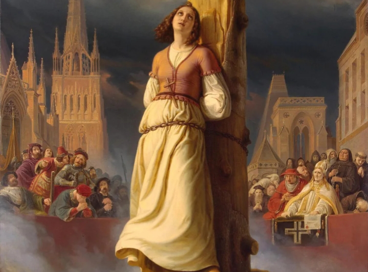 Why Charles VII Didn’t Save Joan of Arc