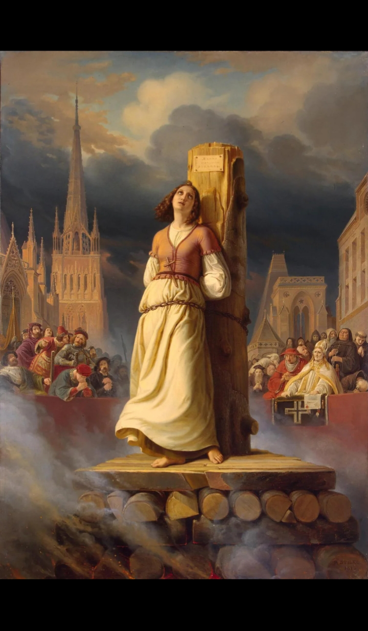 Why Charles VII Didn’t Save Joan of Arc