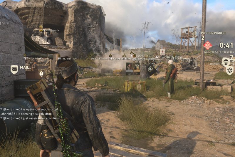 Why Old COD WWII Feels Better Than Black Ops 6