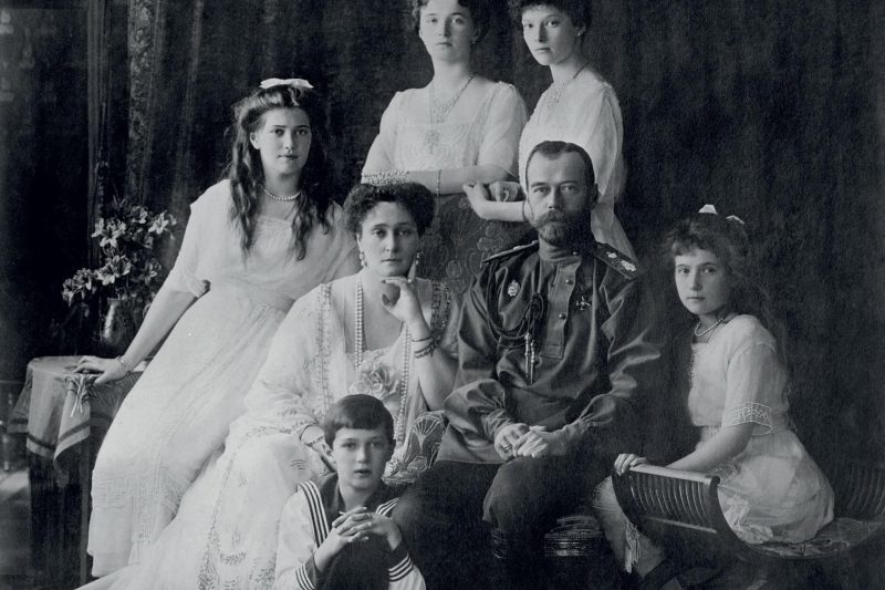 Yakov Yurovsky vs His Men: Morality in the Romanov Murders