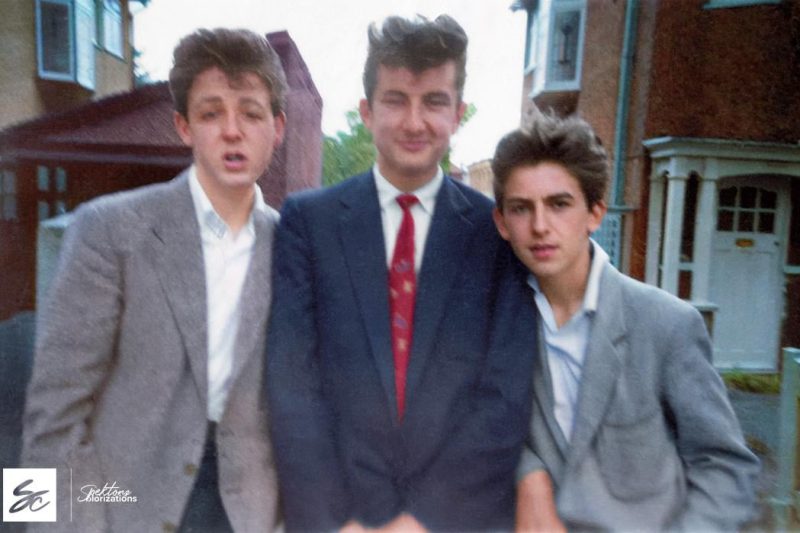 5 Ways This 1958 Photo Helped Create The Beatles