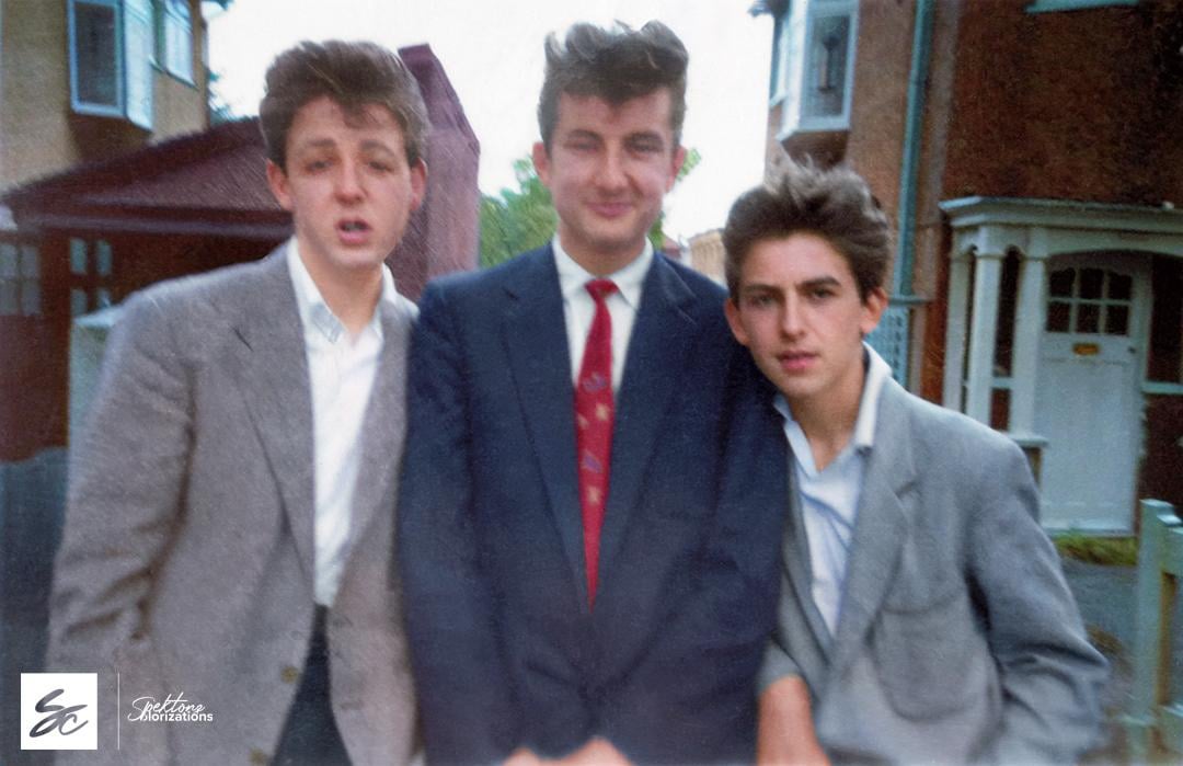 5 Ways This 1958 Photo Helped Create The Beatles