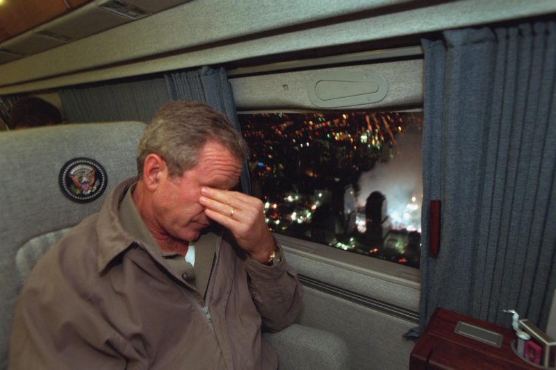 5 Things Most People Get Wrong About Bush on 9/11