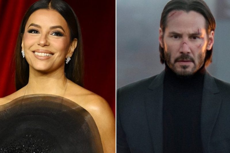 Eva Longoria, John Wick & The Truth About That $6M