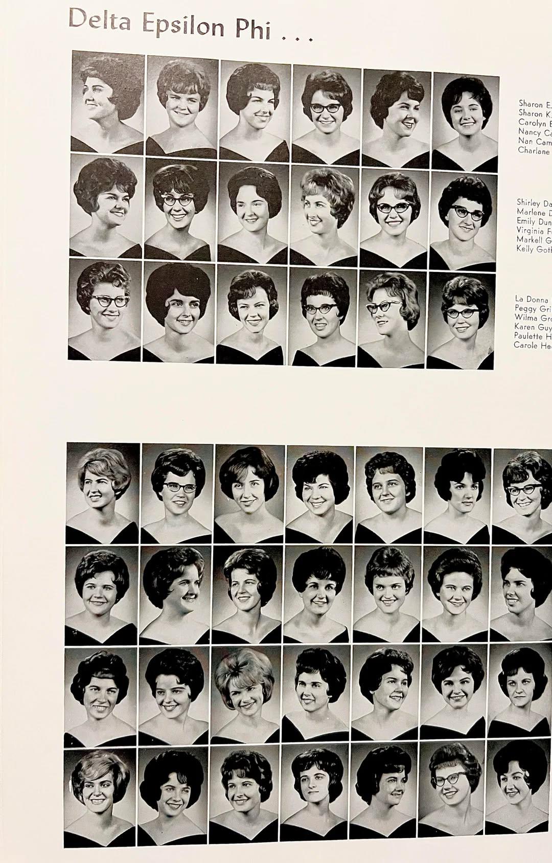 Finding a Friend on Campus in 1964: A What‑If History