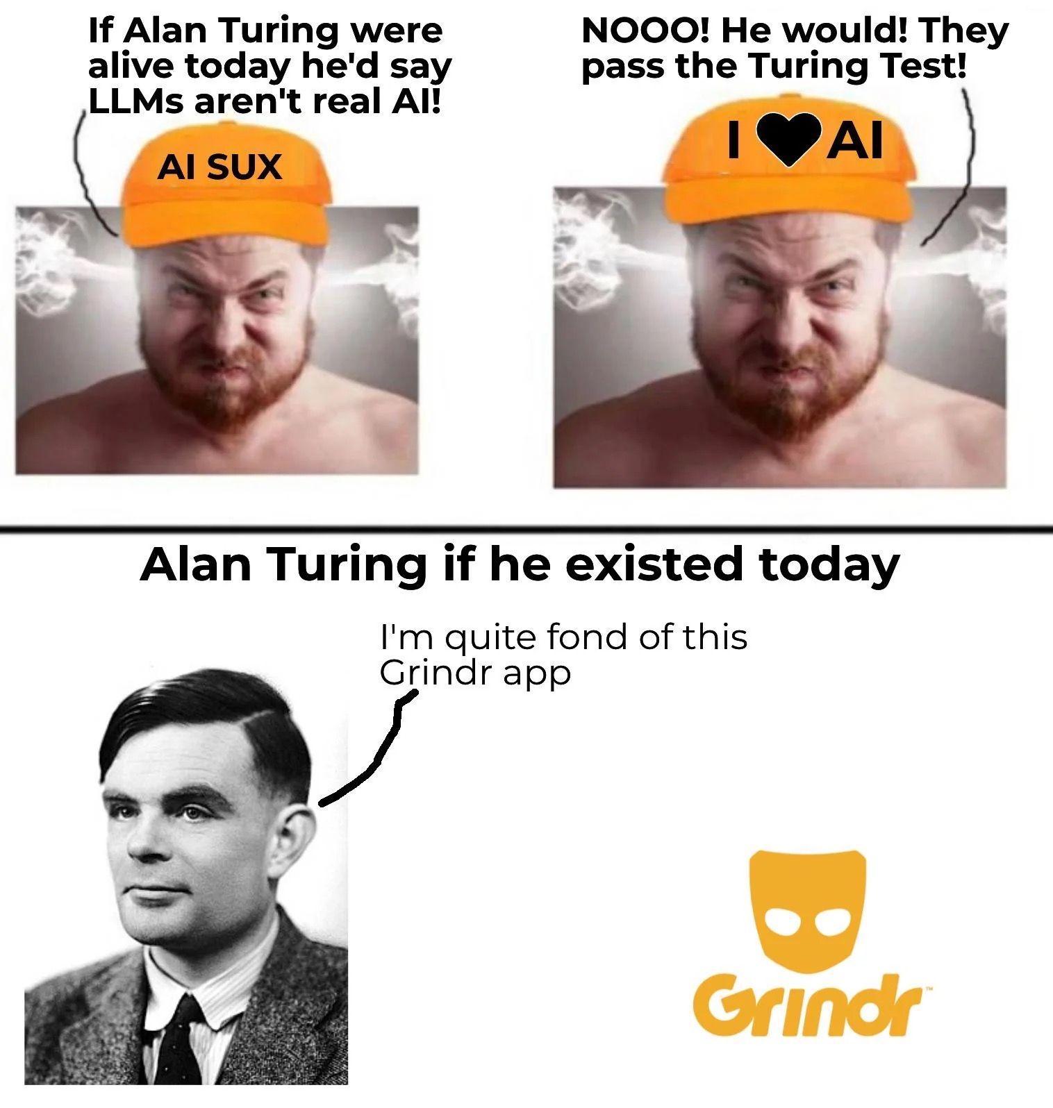 If Alan Turing Lived Today: 5 Things That’d Be Different