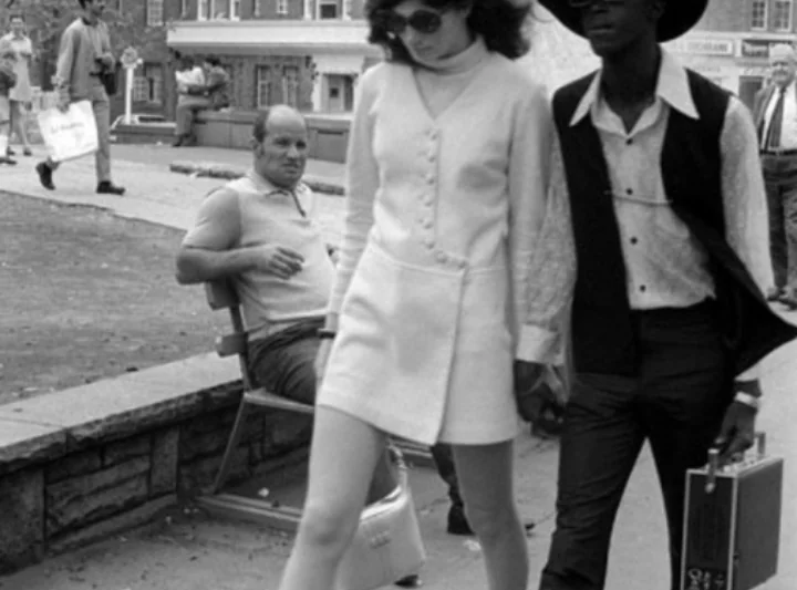 Interracial Love in 1960s New York