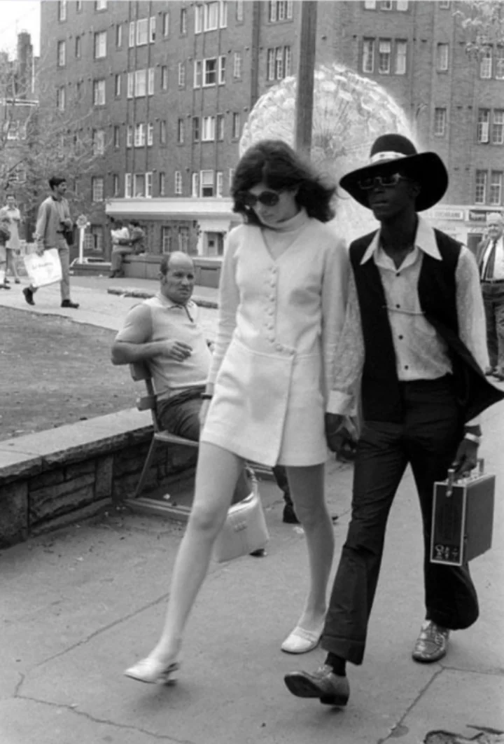 Interracial Love in 1960s New York