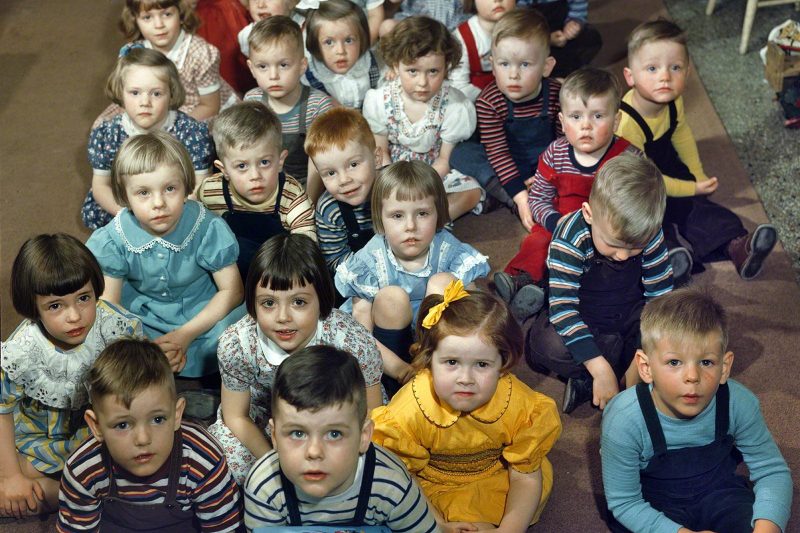 Mooseheart Orphanage: A 1948 Photo and Its Story