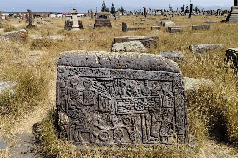 5 Things That Tombstone Wedding Scene Really Tells Us