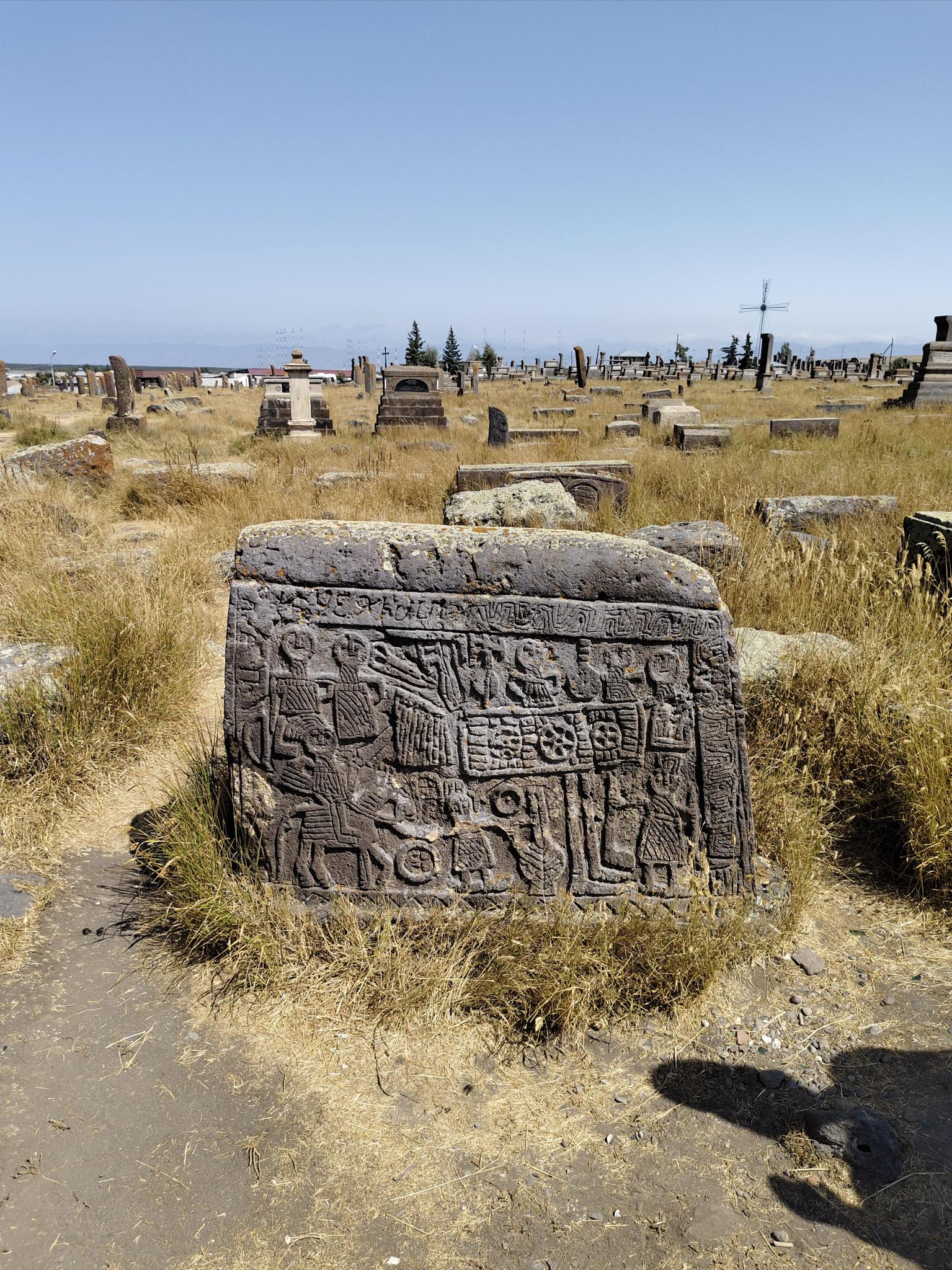 5 Things That Tombstone Wedding Scene Really Tells Us