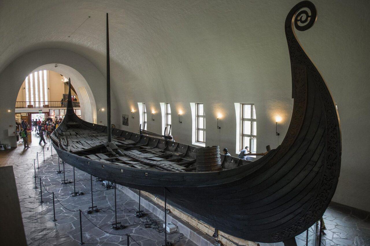 The Oseberg Ship: Inside a Viking Queen’s Burial