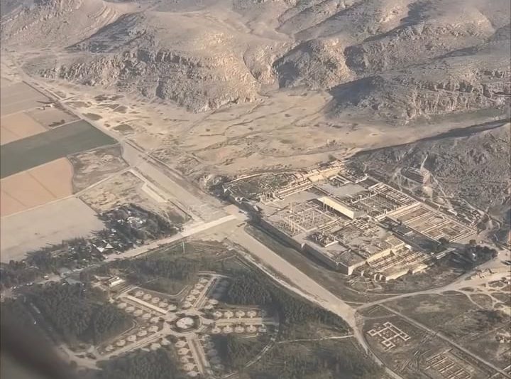 Persepolis: Inside the Ceremonial Capital of Persia