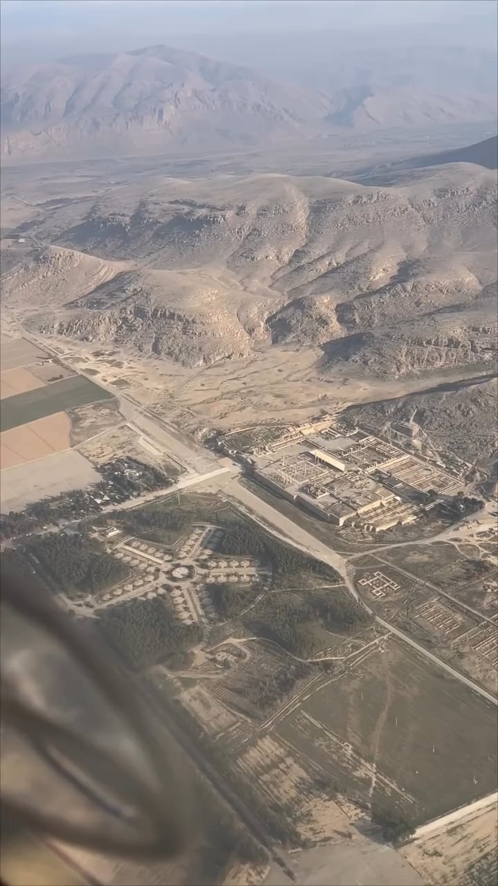 Persepolis: Inside the Ceremonial Capital of Persia