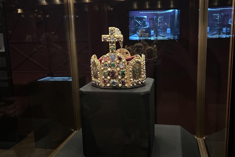 The Reichskrone: Crown of the Holy Roman Emperors