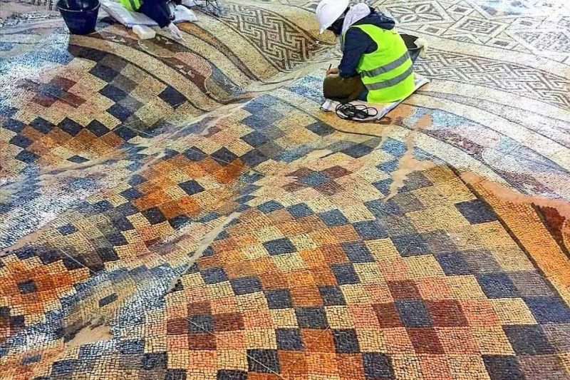 5 Wild Things That Roman Mosaics Can Do