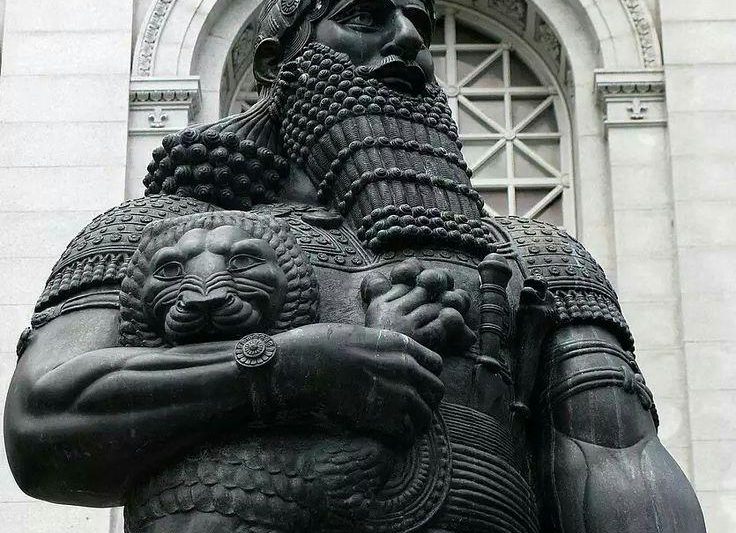 5 Things the Statue of Ashurbanipal Gets Wrong (and Right)