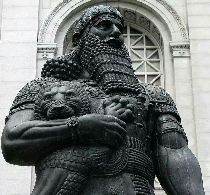 5 Things the Statue of Ashurbanipal Gets Wrong (and Right)
