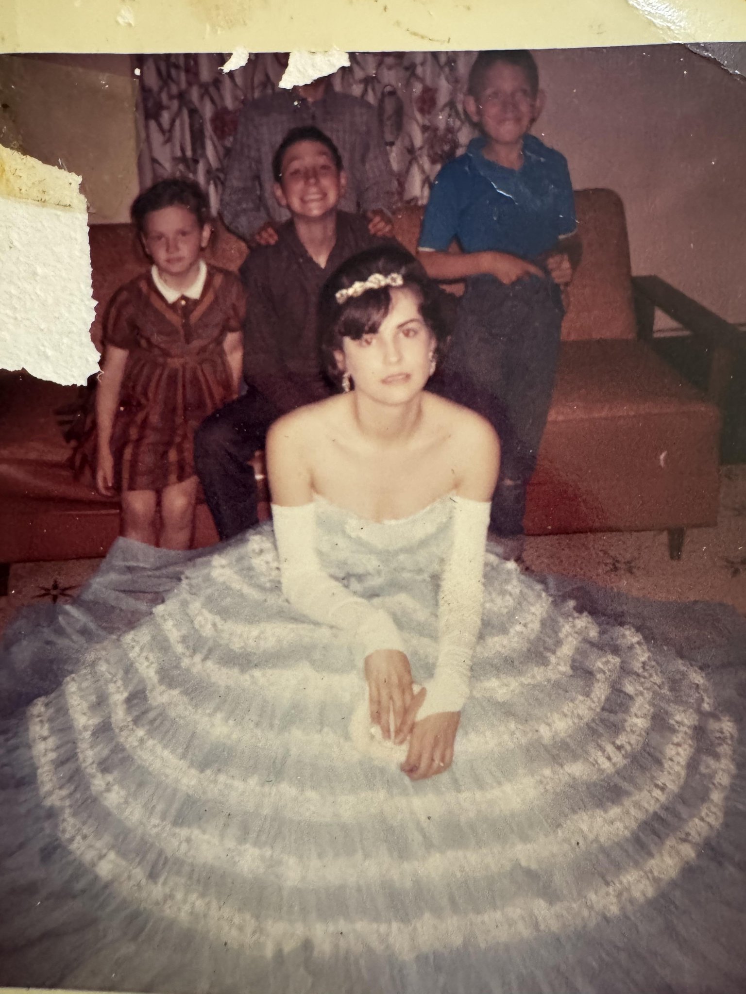 What If 1960s Proms Had Stayed Homemade?