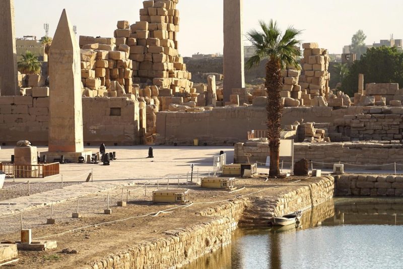 What If Karnak Had Never Been Built?