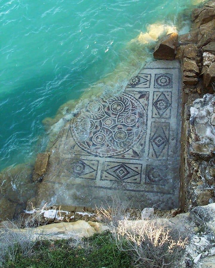 Zeugma: The Drowned Roman City Revealed by a Dam