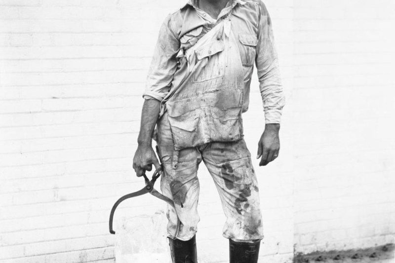 5 Things That Photo of a 1920s Ice Man Really Shows