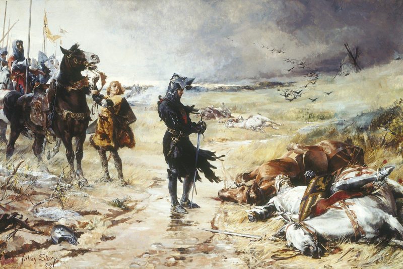 Agincourt vs Crécy: Why One Battle Won the Fame War