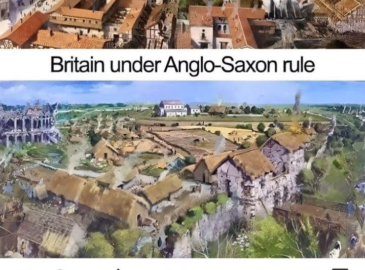Was Anglo‑Saxon Britain Really Worse Than Roman Britain?