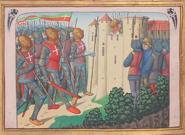 How Tall Were Medieval Knights? 5 Things To Know
