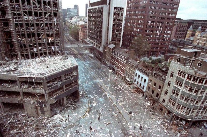Why IRA London Bombs Look Like Modern Terror Attacks
