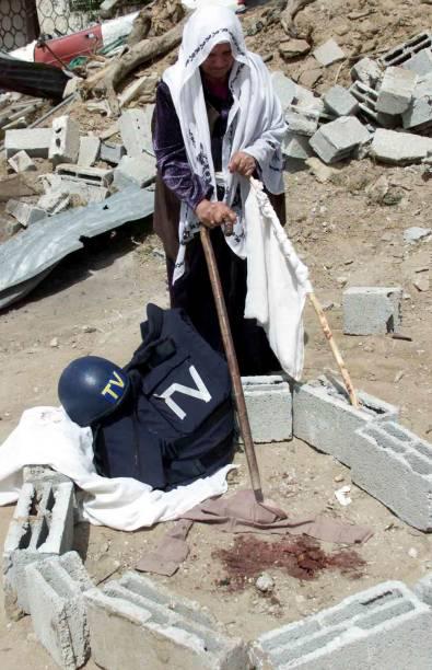 The Killing of James Miller and the Film ‘Death in Gaza’