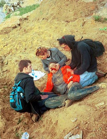 Rachel Corrie & Tiananmen’s Tank Man: A Comparison