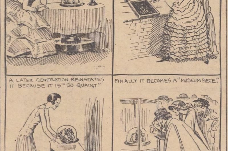 Those Victorian Objects of Decoration, Explained