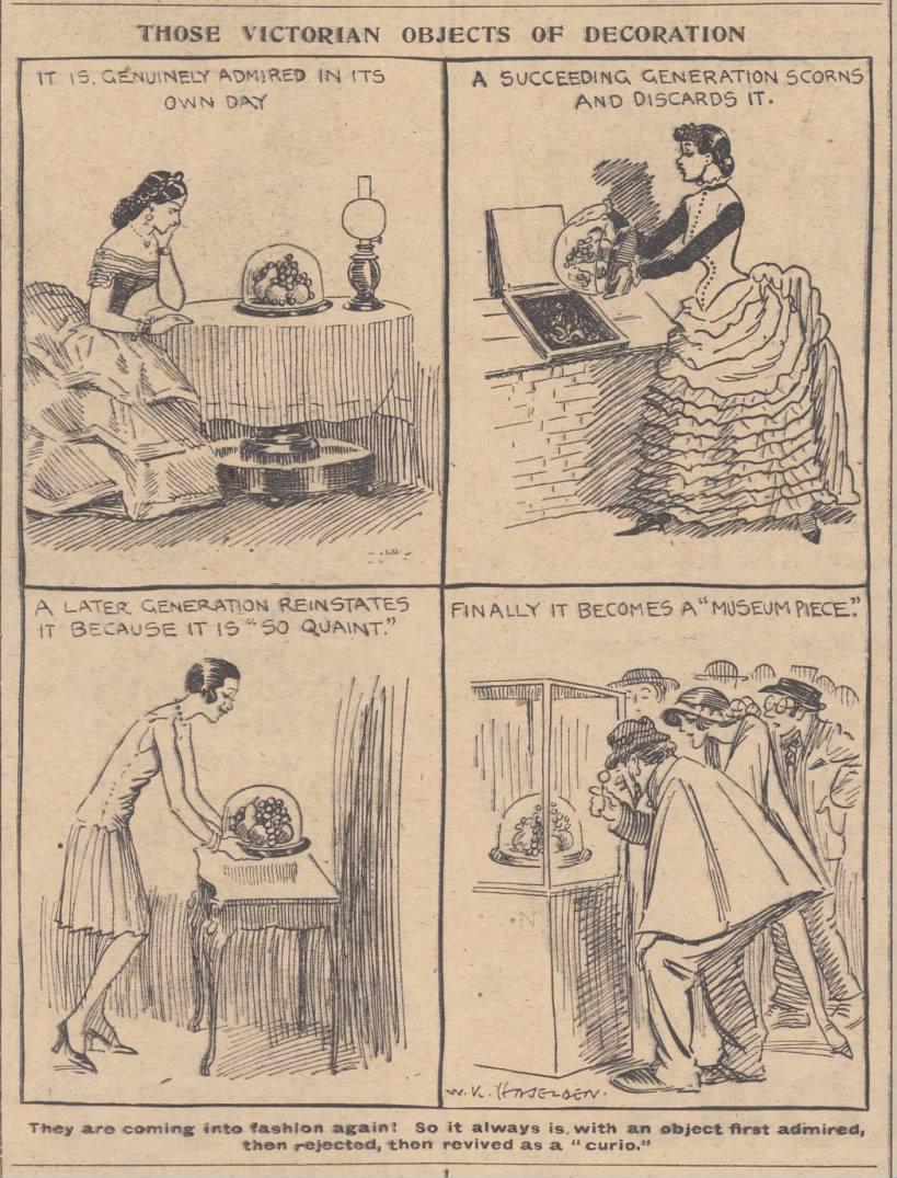 Those Victorian Objects of Decoration, Explained