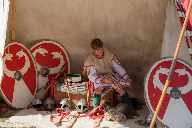 Who Was Really the First Black Briton?