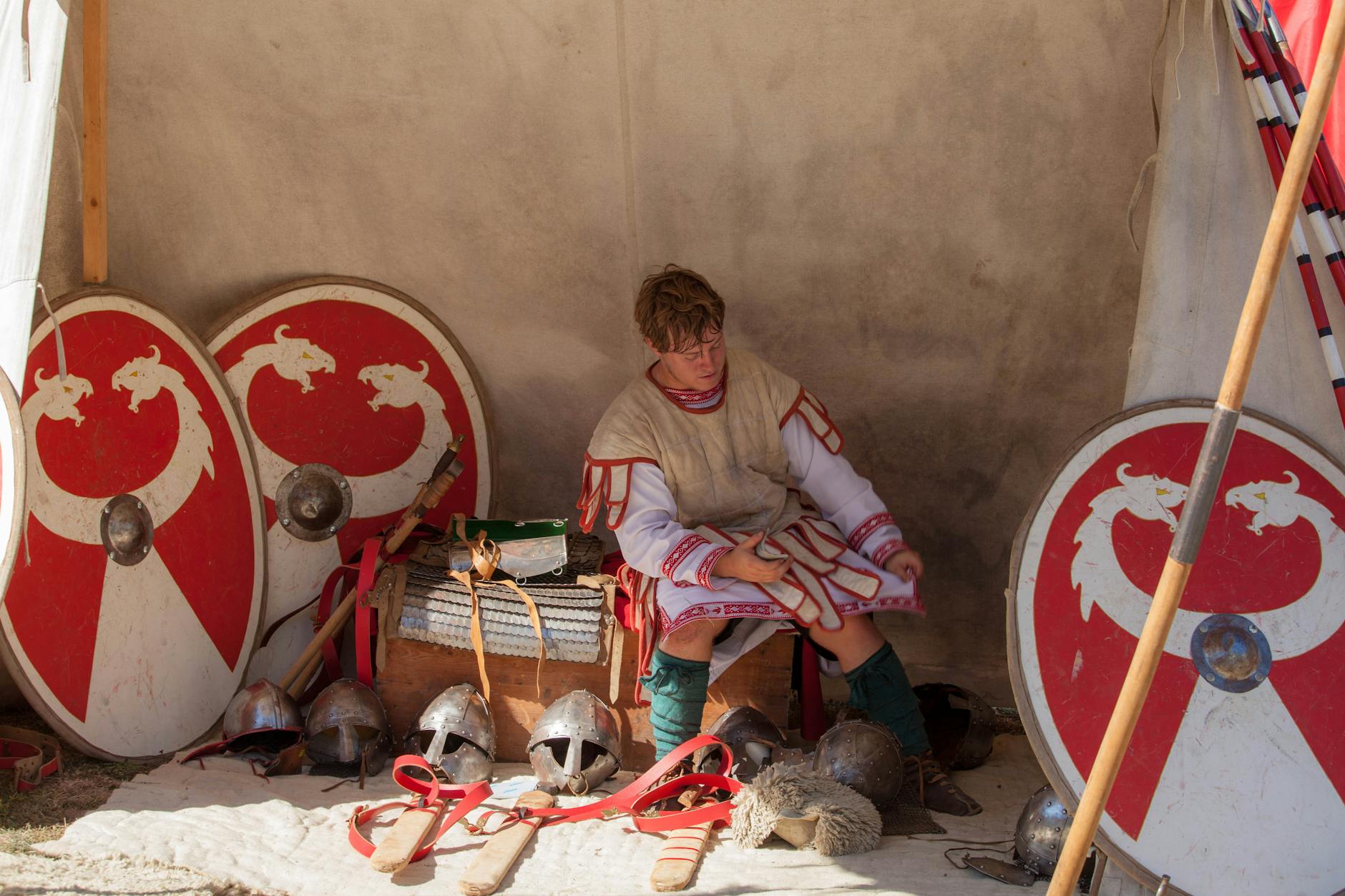 Who Was Really the First Black Briton?