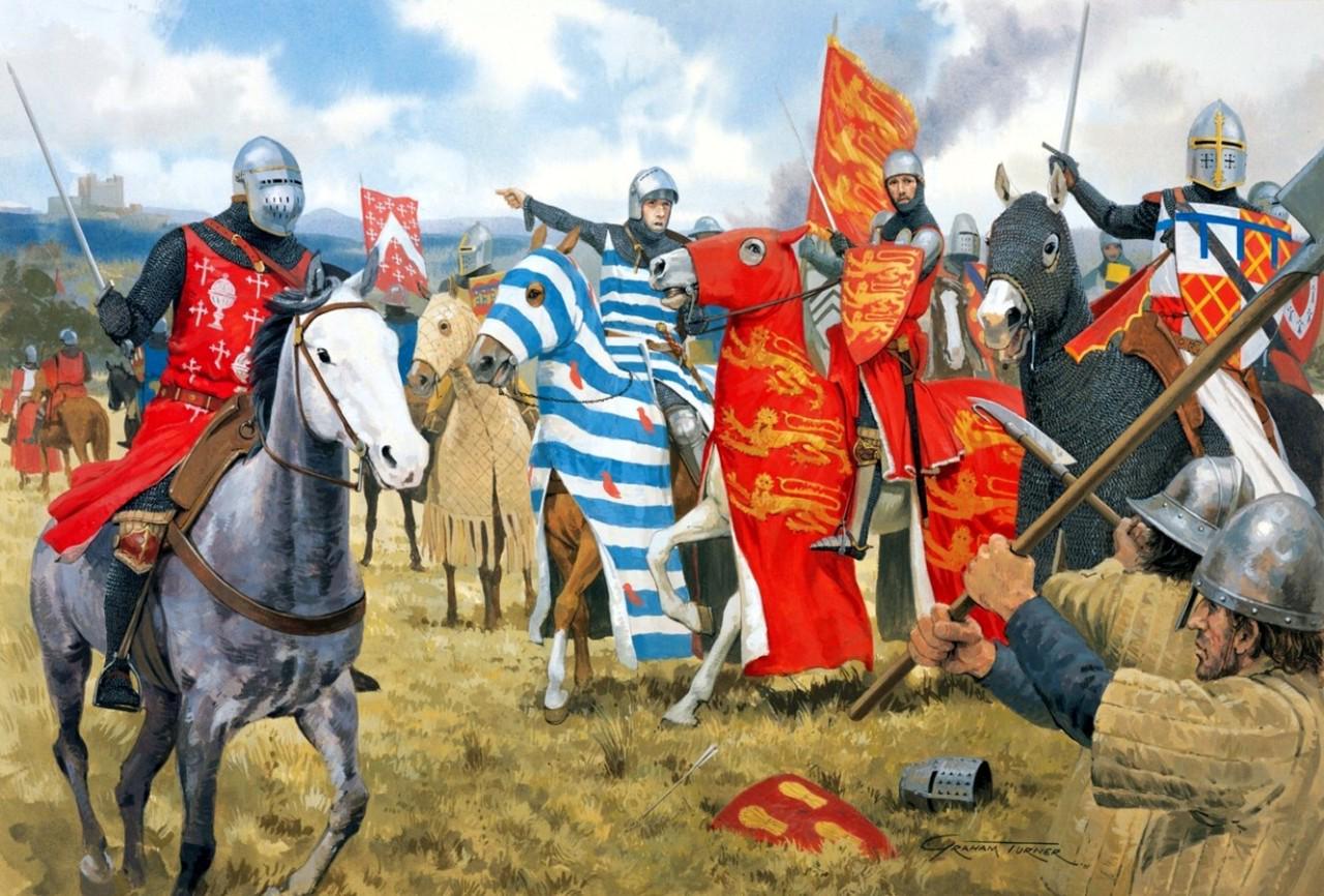 Was Armor Considered Sexy in the Middle Ages?