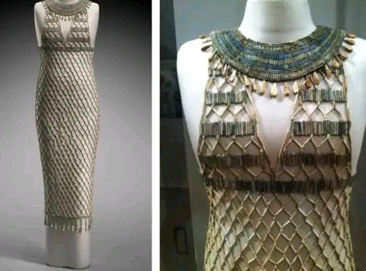 What If Egypt’s Bead Dress Had Changed History?