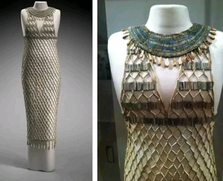 What If Egypt’s Bead Dress Had Changed History?