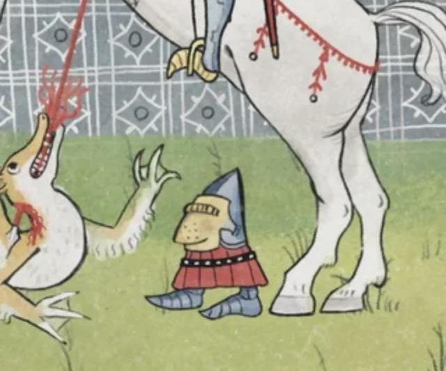 What If Medieval Marginalia Were Secret Codes?