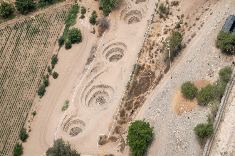 What If Nazca Puquios Had Spread Across the Andes?