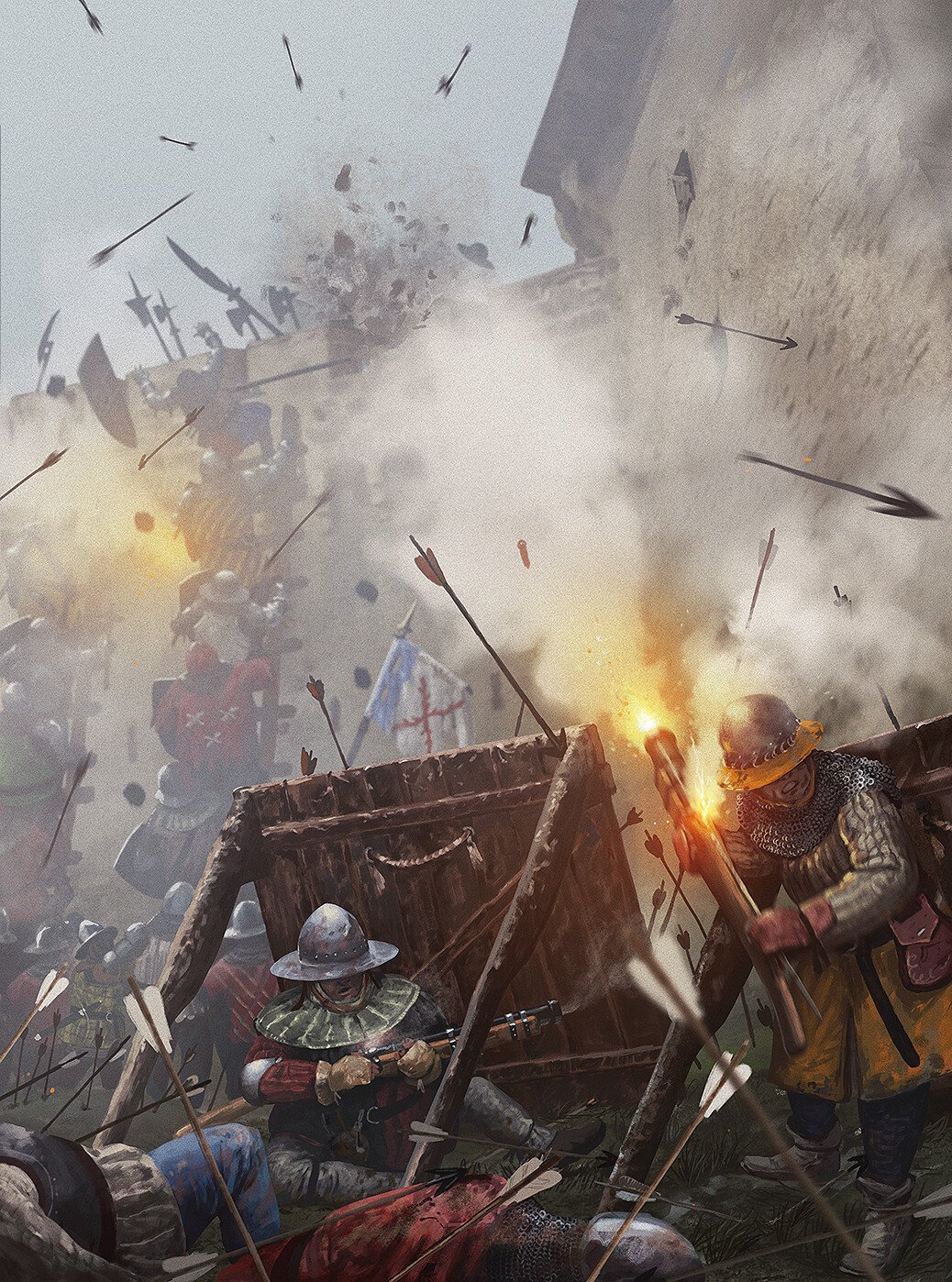 Armagnacs vs Burgundians: France’s Other Civil War