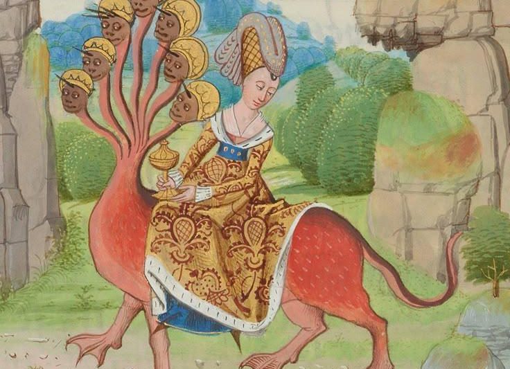 Did Medieval People Know About Dinosaurs?